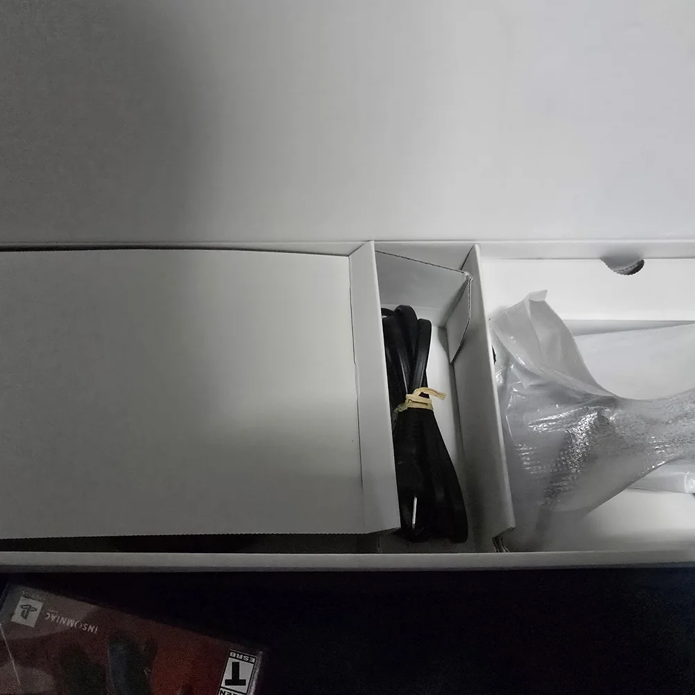 Sony PlayStation 5 with Blue Console Cover